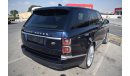 Land Rover Range Rover Autobiography RANGE ROVER AUTOBIOGRAPHY 2020 BRAND NEW TURBO DIESEL ENGINE THREE YEARS WARRANTY