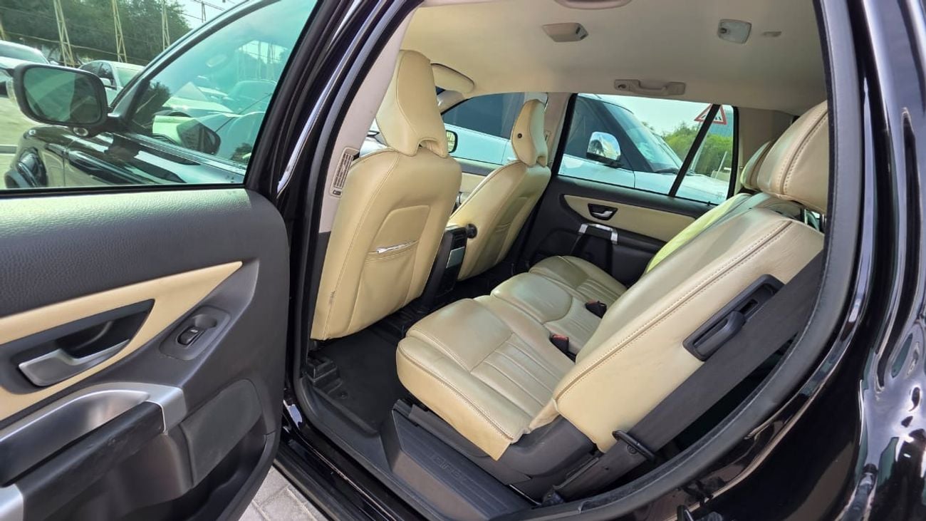 Volvo XC90 Comfort 3.2L