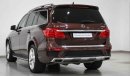 مرسيدس بنز GL 500 4 Matic