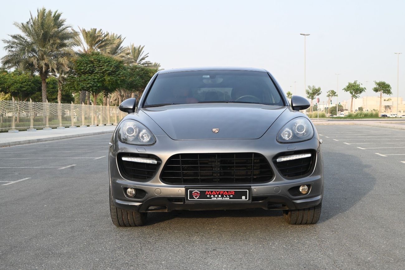 بورش كايان GTS 4.8L
