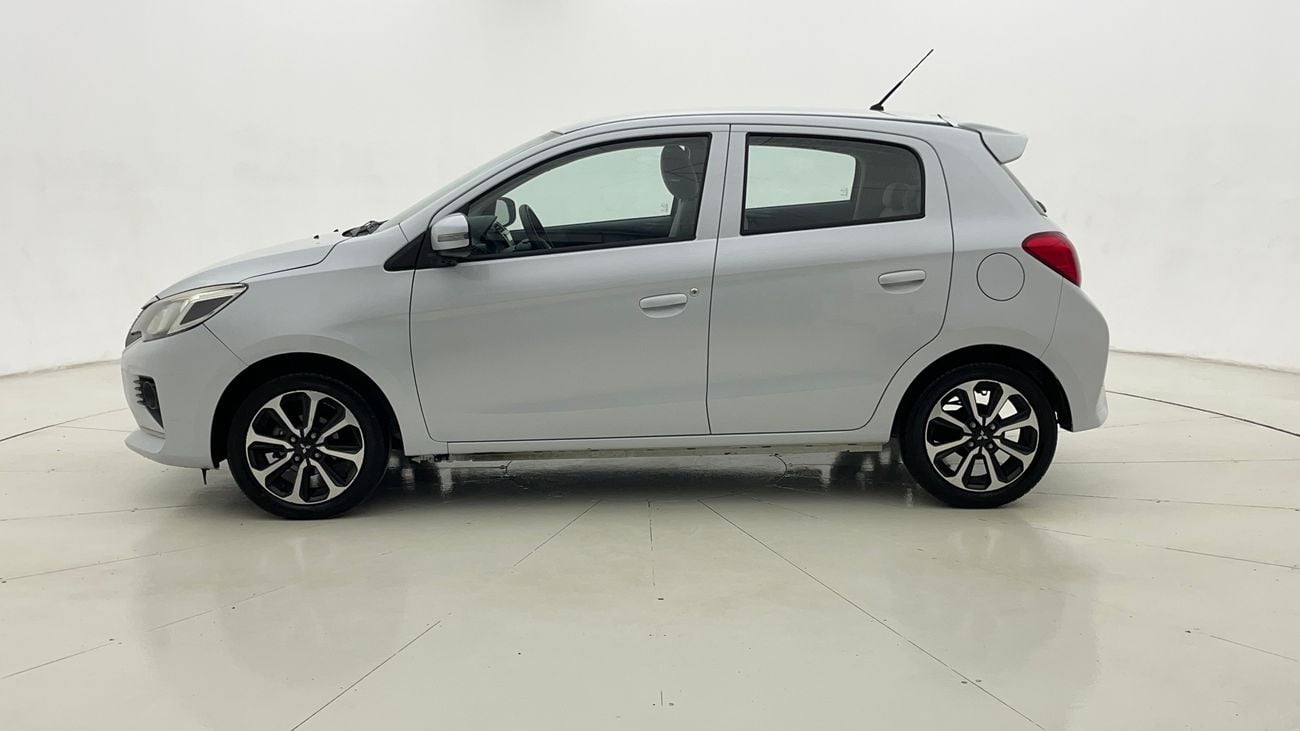 Mitsubishi Mirage GLX HIGHLINE 1.2 | Zero Down Payment | Home Test Drive