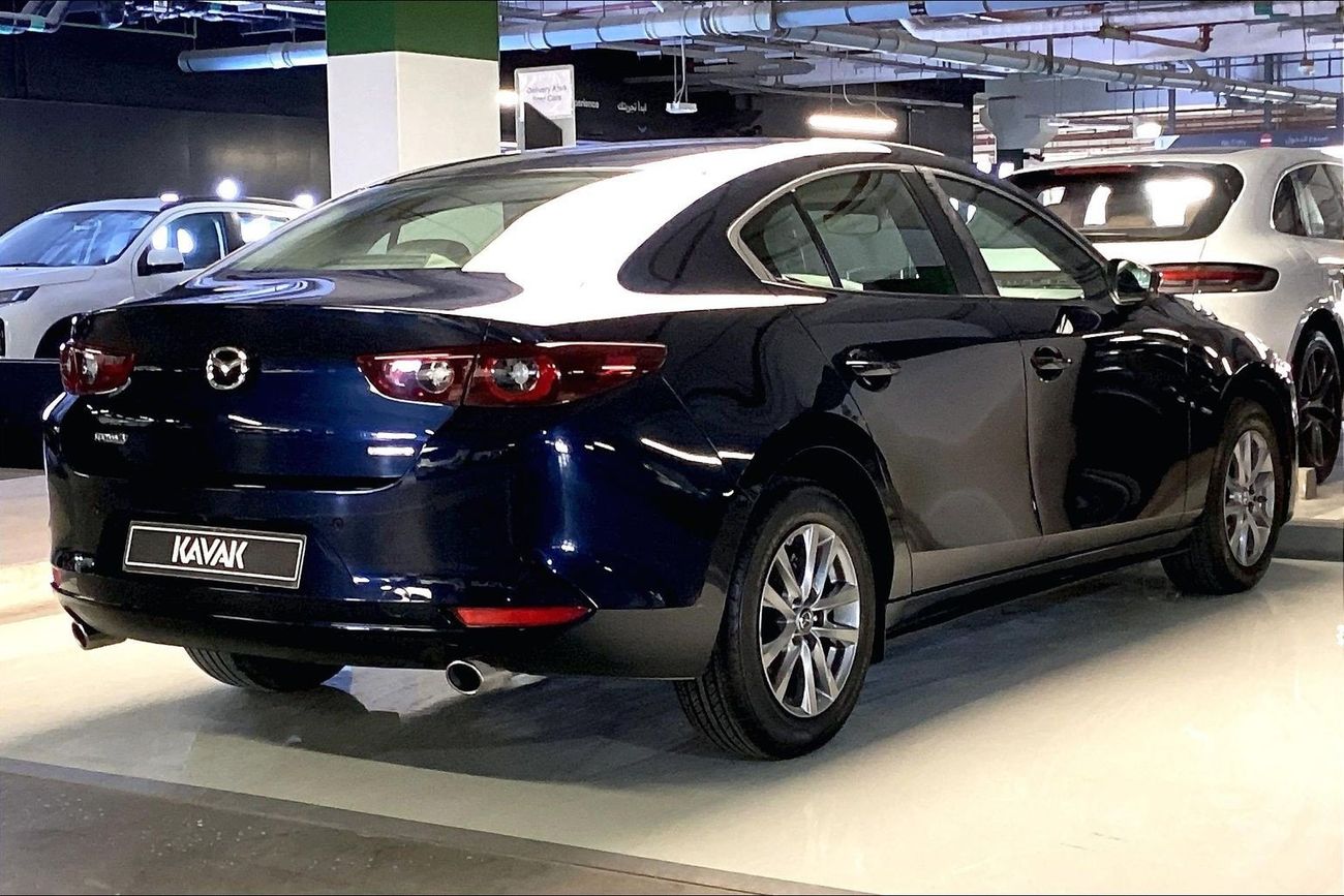 مازدا 3 Select | National Day Celebration | شامل الضمان | 0 ﺪﻔﻋﺓ ﺃﻮﻟﻯ