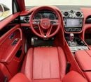 Bentley Bentayga 2020 Bentley Bentayga W12, Warranty, Full Bentley Service History, Excellent Condition, GCC