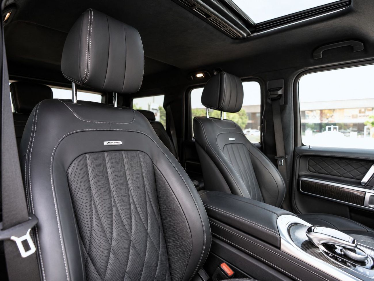 مرسيدس بنز G 63 AMG STD