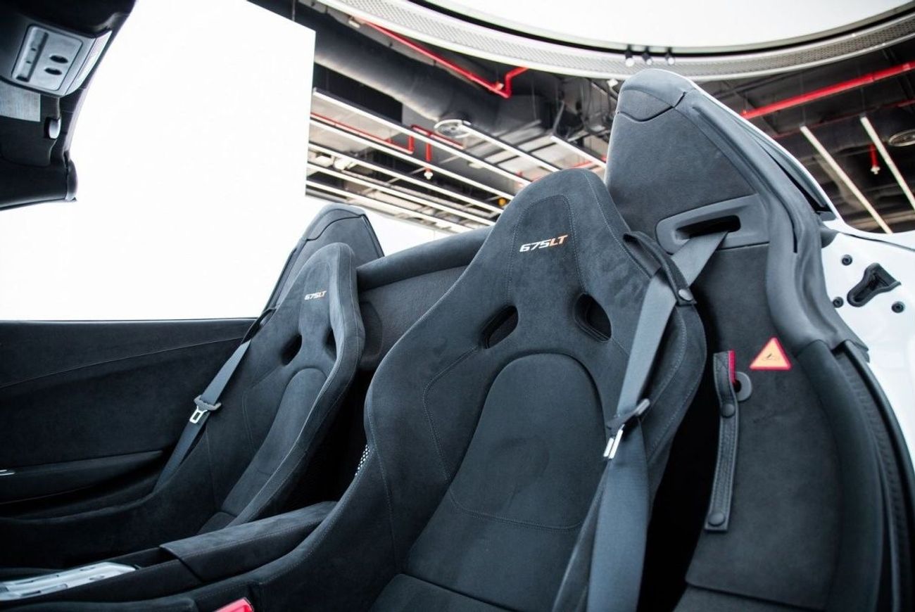 McLaren 650S McLaren 650s Spider