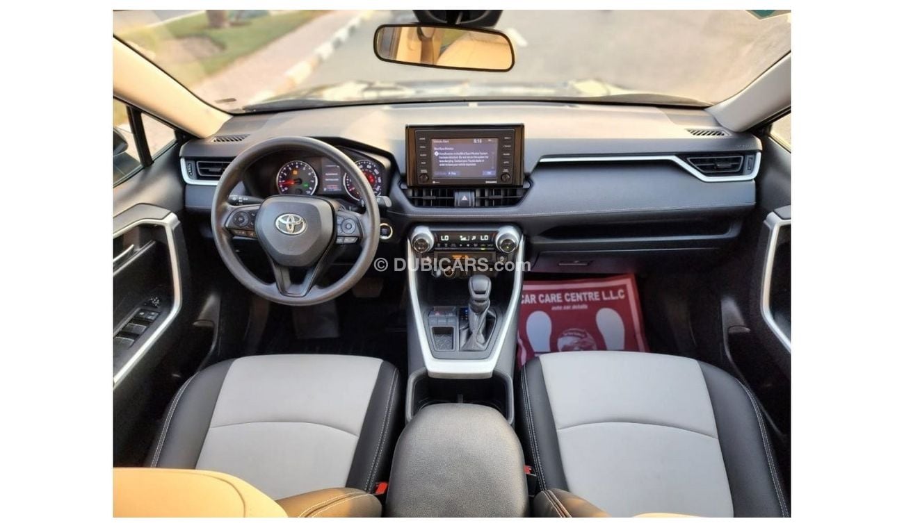 Toyota RAV4 TOYOTA RAV4 XLE FULL OPTION 2022 MODEL