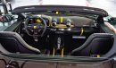Ferrari 812 GTS Std Vat&Duty Paid*Carbon(Racing Seat*Driver Zone+LED)*ADAS*360*Susp.Lift*Hifi Sys*Yellow Calipers*Ad