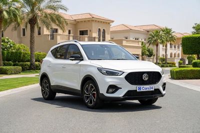 أم جي ZS كارس24 هي سوق ضخم للسيارات المستعملة موثوق ومضمون ٪كارس24 هي سوق ضخم للسيارات المستعملة موثوق ومضمون