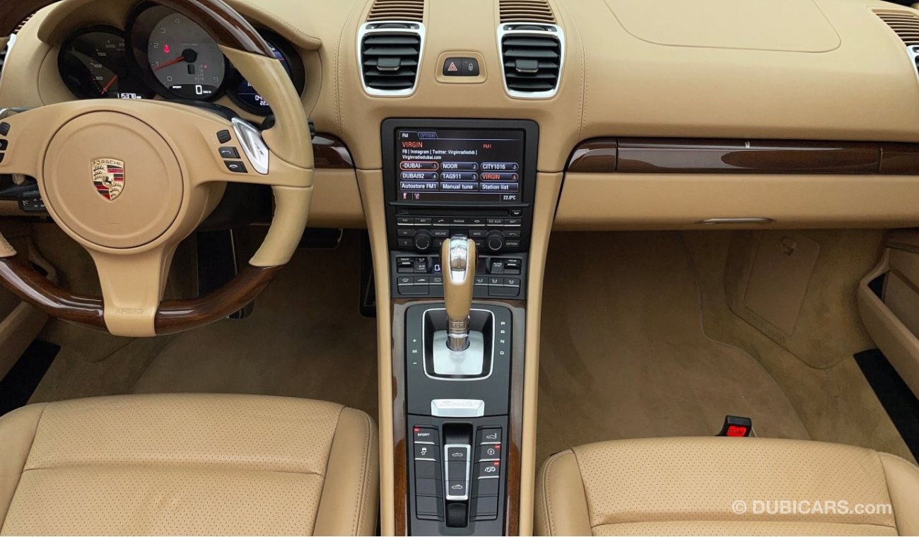 Porsche 718 Boxster Boxter S 3400