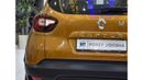 Renault Captur EXCELLENT DEAL for our Renault Captur ( 2019 Model ) in Orange Color GCC Specs