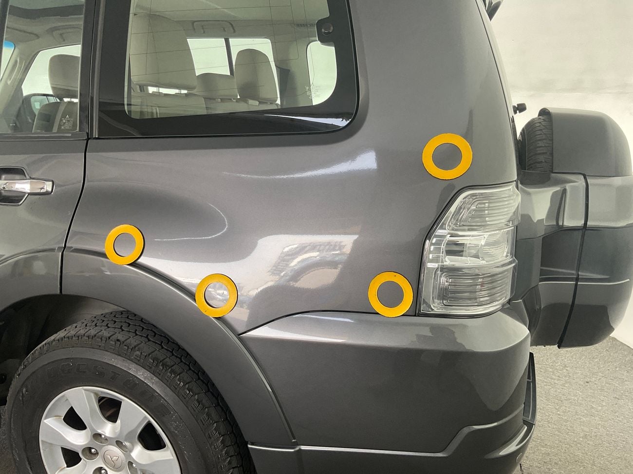 Mitsubishi Pajero 3.5 GLS LWB H/L FAB | Guaranteed Warranty | 0 Down Payment