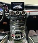 مرسيدس بنز C 63 S