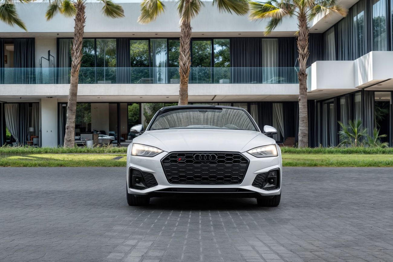 Audi S5 S5 Black Edition | 5,288 P.M | 0% Downpayment | Agency Warranty!