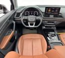 Audi Q5 45 TFSI quattro S Line 2.0L (245 HP) SUV 2022 Audi Q5 S-Line 45TFSI Quattro, 1 Year Warranty Unlimit