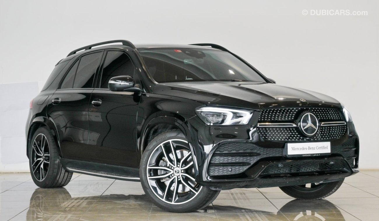 Mercedes-Benz GLE 450 4matic / Reference: VSB 32901 Certified Pre-Owned with up to 5 YRS SERVICE PACKAGE!!!