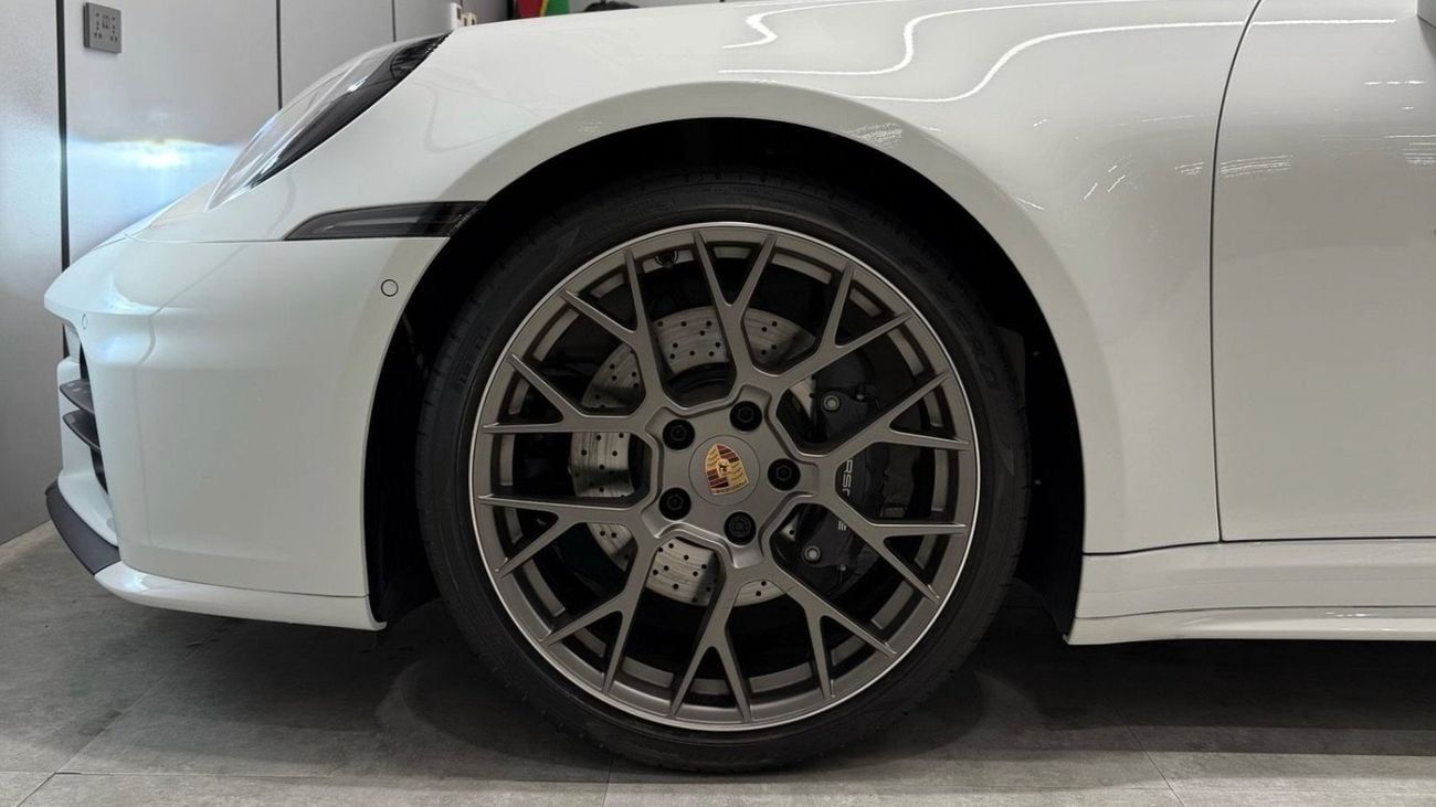 بورش 911 Carrera 3.0L (444 HP) Coupe