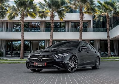 مرسيدس بنز CLS 350 CLS 350 | 4,172 P.M | 0% Downpayment | LOW MILEAGE | 2 YEARS WARRANTY!