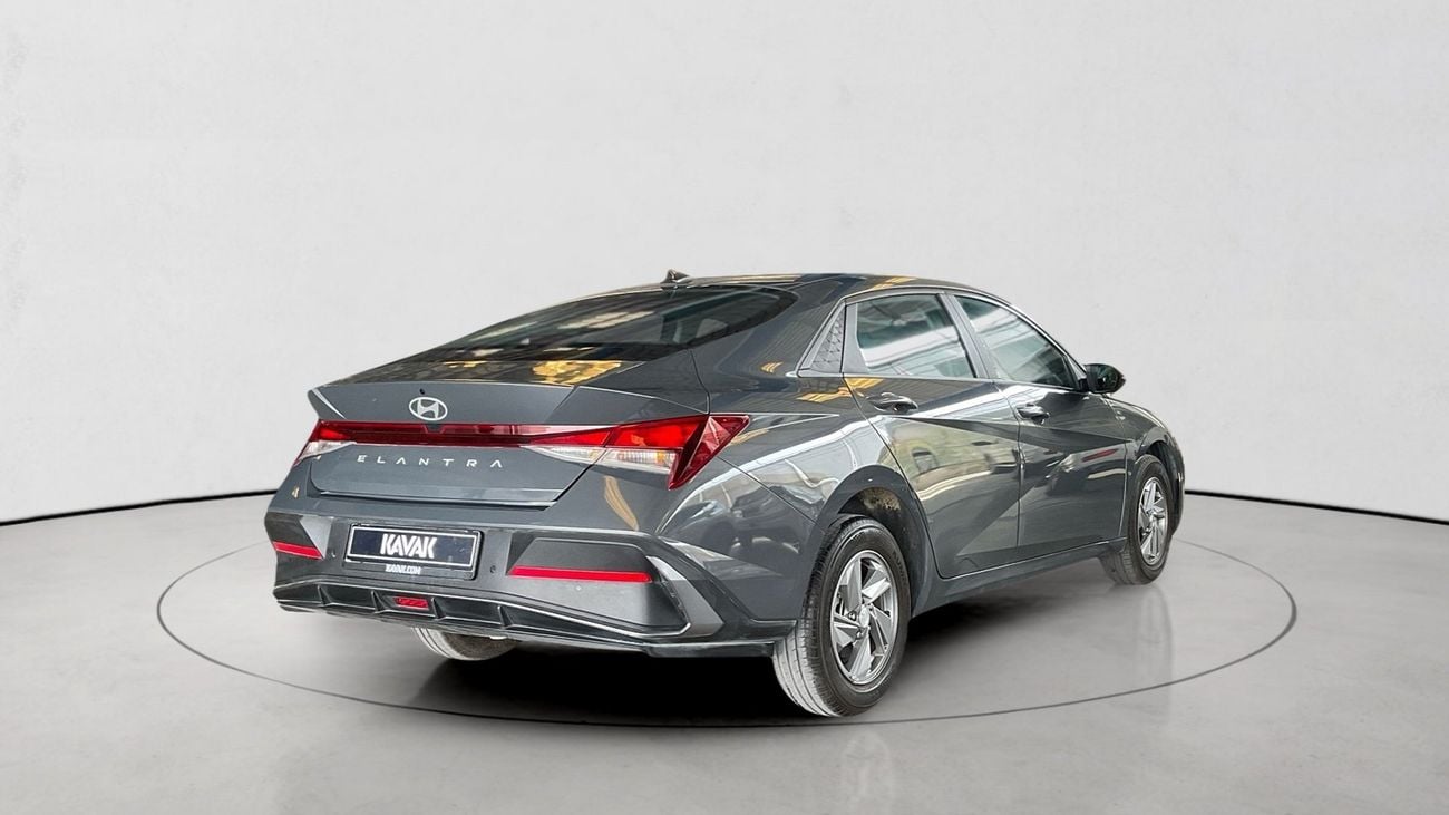 Hyundai Elantra COMFORT 1.6 GL AUTO SMART | Guaranteed Warranty | 0 Down Payment