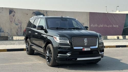Lincoln Navigator Reserve 3.5L