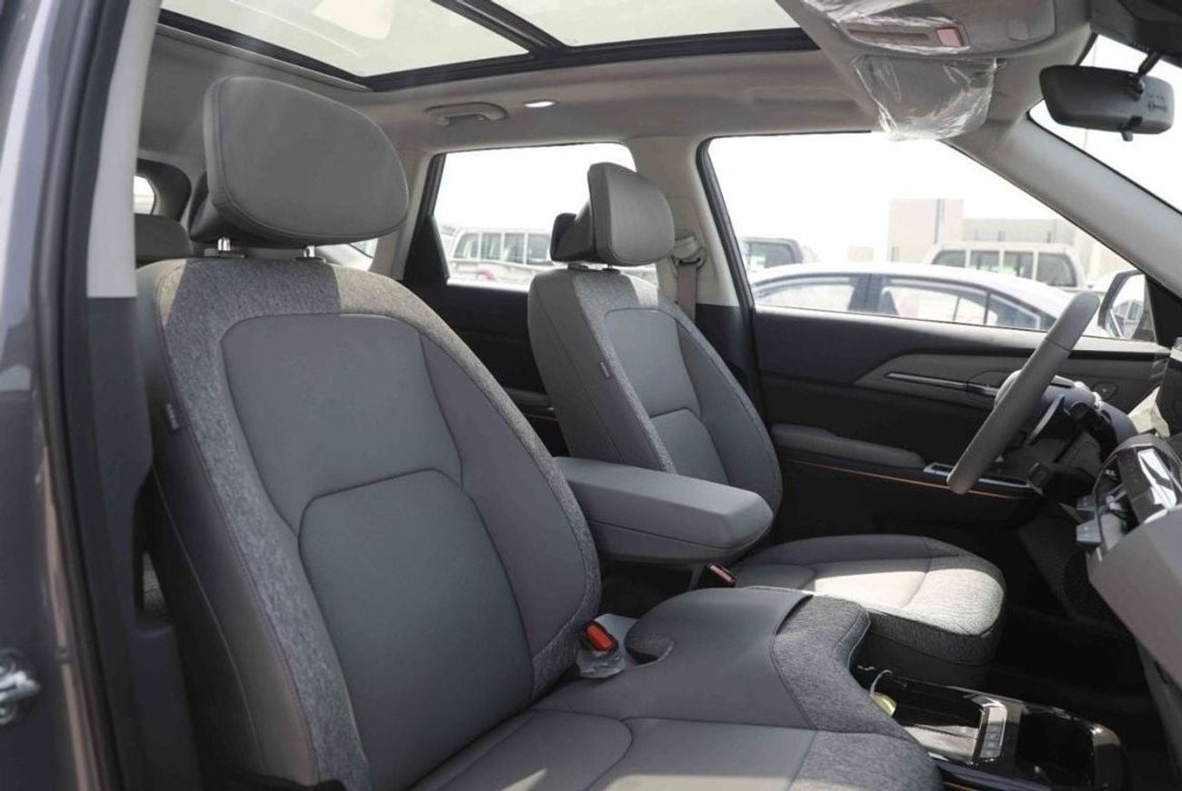 Kia EV5 2024 KIA EV5 LAND 530 - Grey inside Grey & Black | Export Only