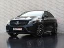 Mercedes-Benz GLE 43 AMG 4MATIC+ 3.0L