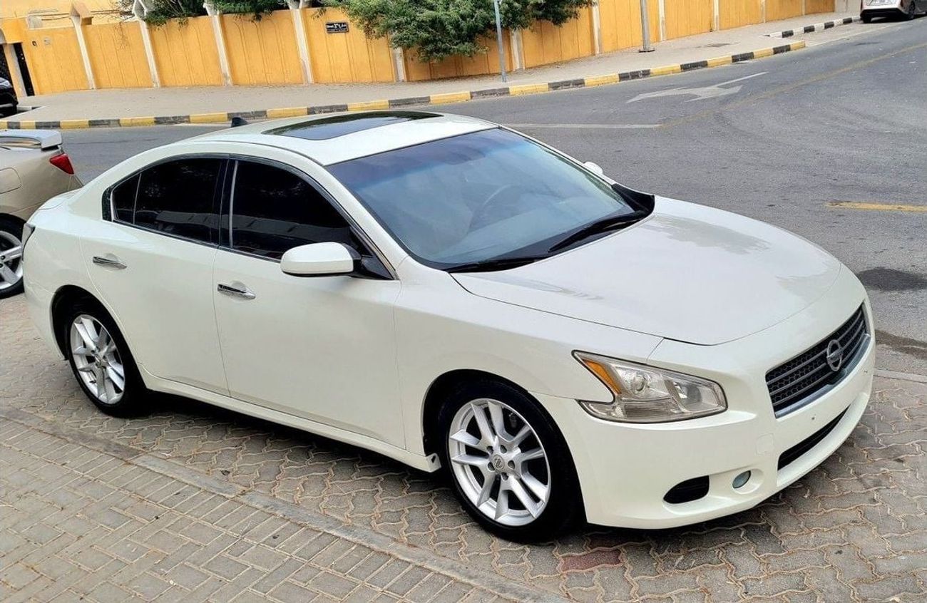 Nissan Maxima SV 3.5L