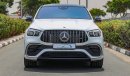 Mercedes-Benz GLE 63 AMG S , 4Matic Plus , V8 , Coupe , 2022 GCC , 0Km , ( ONLY FOR EXPORT)