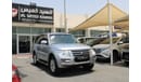 Mitsubishi Pajero GLS Mid PAJERO 2016 - GCC - ACCIDENTS FREE - SEMI FULL OPTION  -
