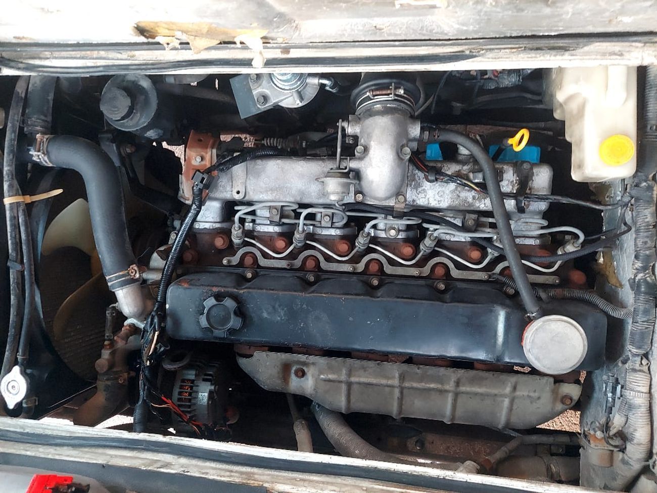 Nissan Civilian DIESEL 30 SEATER MANUAL TRANSMISSION