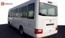 Toyota Coaster 4.2 L, Diesel, 30 Seater, 6 Cylinders
