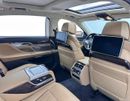 BMW 740Li Luxury 3.0L (322 HP) 2016 BMW 740Li, BMW Full Service History, Excellent Condition, GCC