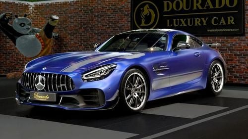 مرسيدس بنز GT R Pro | LIMITED OFFER | IMMACULATE CONDITION | CARBON DETAILS | SPORT AMG SEATS