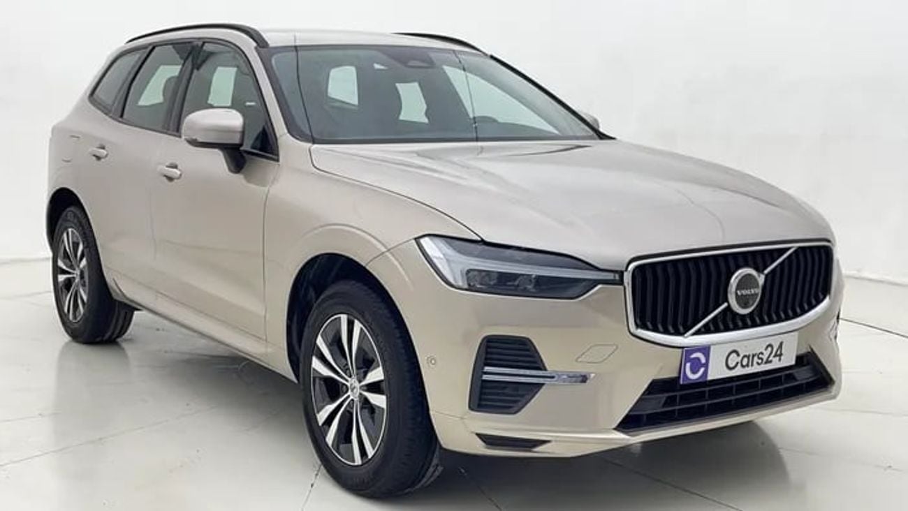فولفو XC 60 2L 2023 | 0 DP | 1509/Month | 30 Day Return | Service History