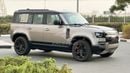 Land Rover Defender Land Rover Defender 3.0L 110 P400 X EDITION 20 ALLOY AT
