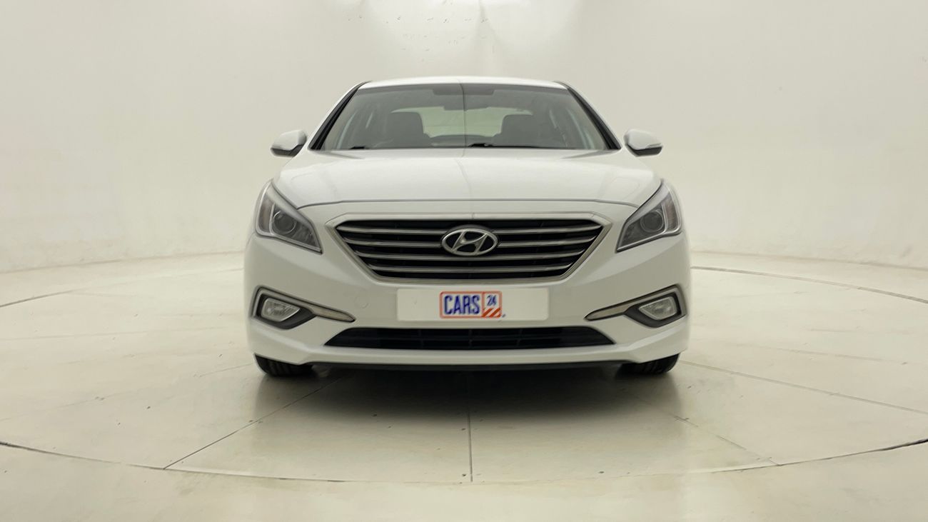Hyundai Sonata GL 2.4 | Zero Down Payment | Home Test Drive