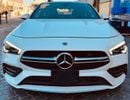 Mercedes-Benz CLA 35 AMG