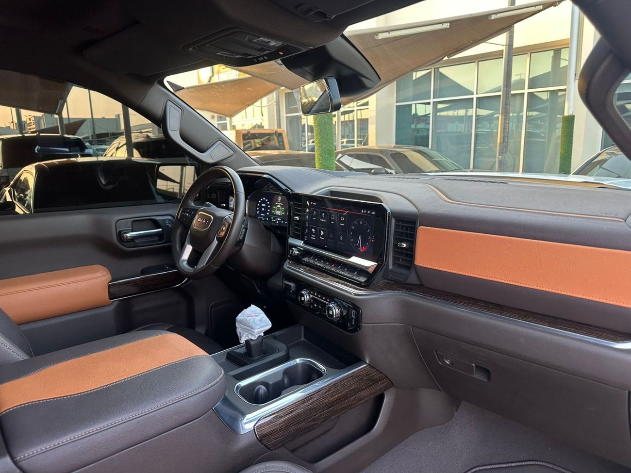 جي أم سي سييرا GMC SIERRA ELEVATION SARAB 2023 GCC  FULL OPTION ORIGINAL PAINT PERFECT CONDITION UNDER WARRANTY