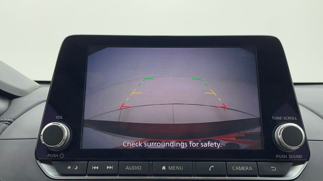 نيسان ألتيما SV 2.5 | بدون دفعة مقدمة | اختبار القيادة في المنزل