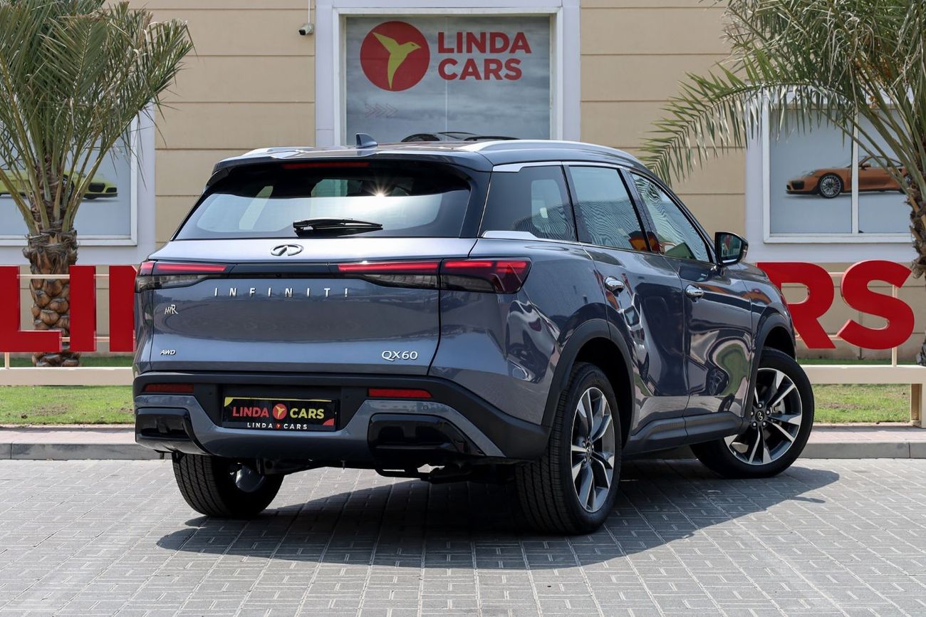Infiniti QX60