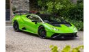 لمبرجيني هوراكان Lamborghini Huracan STO RIGHT HAND DRIVE