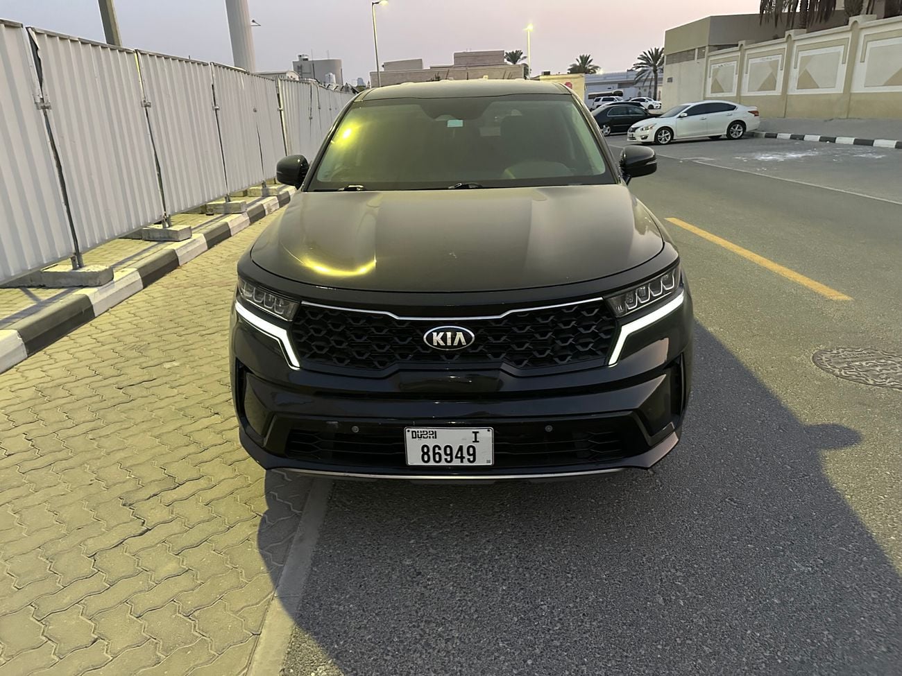 كيا سورينتو LX