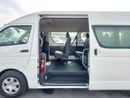 تويوتا هاياس (RAMADAN OFFER) TOYOTA HIACE COMMUTER VAN RHD 2018 MODEL 3.0 L DIESEL AUTOMATIC(PM36021)