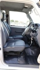 Toyota Land Cruiser 70 2016 Diesel RHD Full Option 5 Doors 4.5 Turbo 1VD Very Clean And Perfect Condition