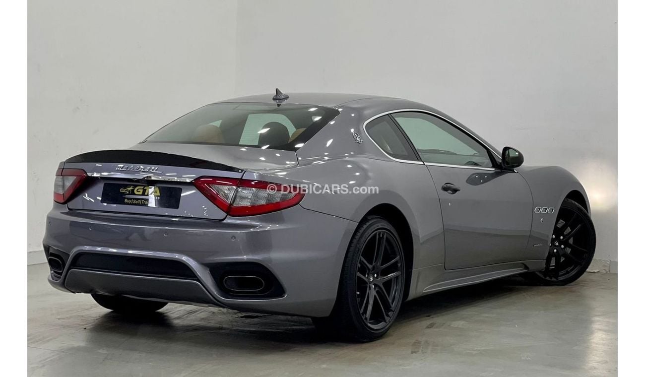 مازيراتي جران توريزمو 2018 Maserati Granturismo Sport, May 2023 Maserati Warranty + Service Contract, Full Maserati Servic