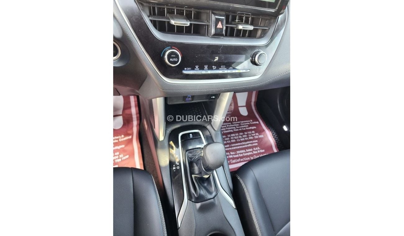 Toyota Corolla Cross TOYOTA COROLLA CROSS 2022 JAPAN