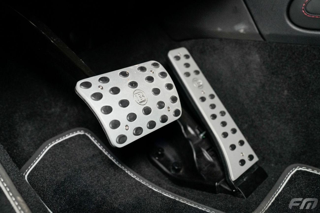 Mercedes-Benz G 63 AMG ORIGINAL BRABUS G700 2021 WITH CERTIFICATE – BRABUS CERTIFIED COMPLETE BUILD