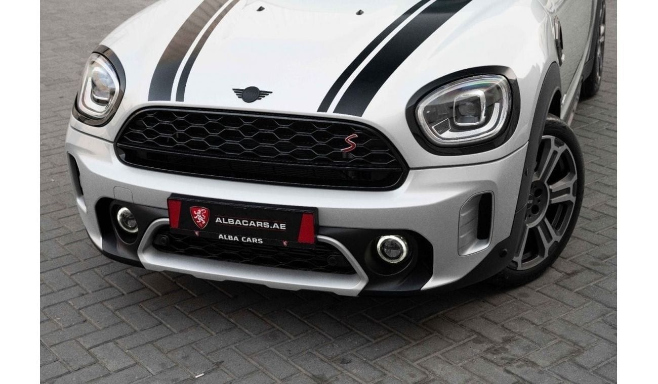 Mini Countryman S ALL4 | 2,644 P.M  | 0% Downpayment | Low Milage!