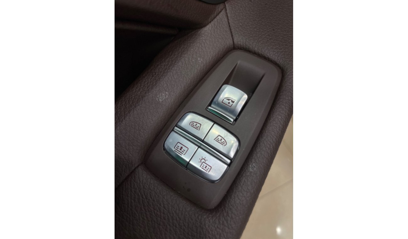 BMW 730Li Luxury BMW 730Li 2020 GCC Under Warranty and Service Free