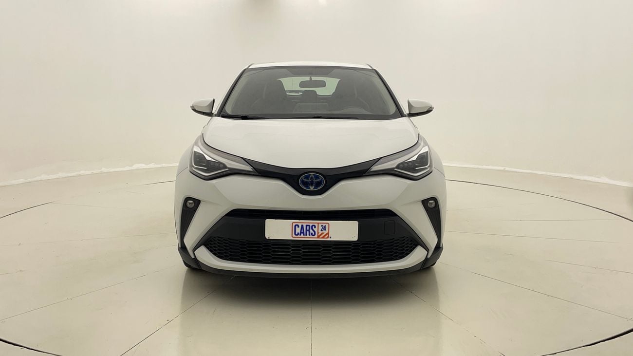 تويوتا CHR VX 1.8 | بدون دفعة مقدمة | اختبار القيادة في المنزل