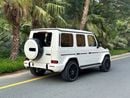 Mercedes-Benz G 500 Std 4.0L (416 HP) 2020 Mercedes-Benz G500 | 4.0L V8 Bi-Turbo | 416 HP | 104,000 KM | Perfect Conditi
